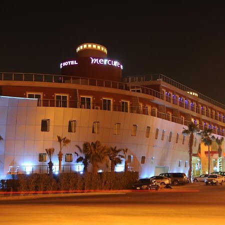 ריאד Mercure Value Hotel מראה חיצוני תמונה