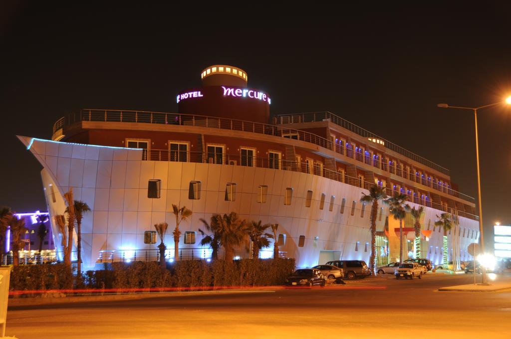 ריאד Mercure Value Hotel מראה חיצוני תמונה