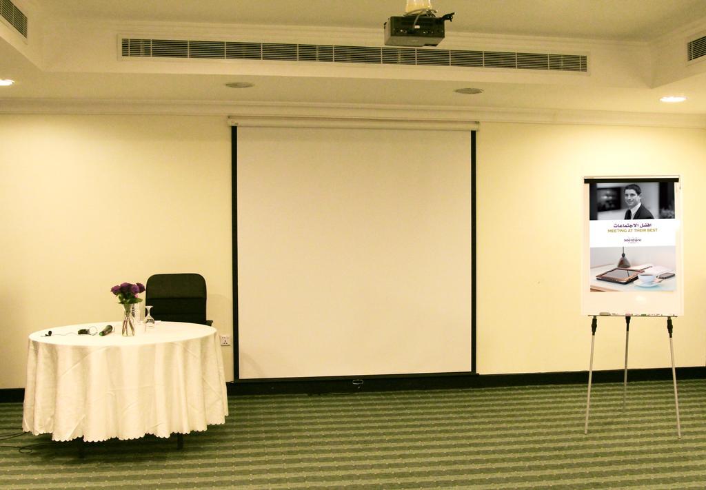 ריאד Mercure Value Hotel מראה חיצוני תמונה