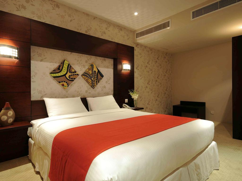 ריאד Mercure Value Hotel מראה חיצוני תמונה