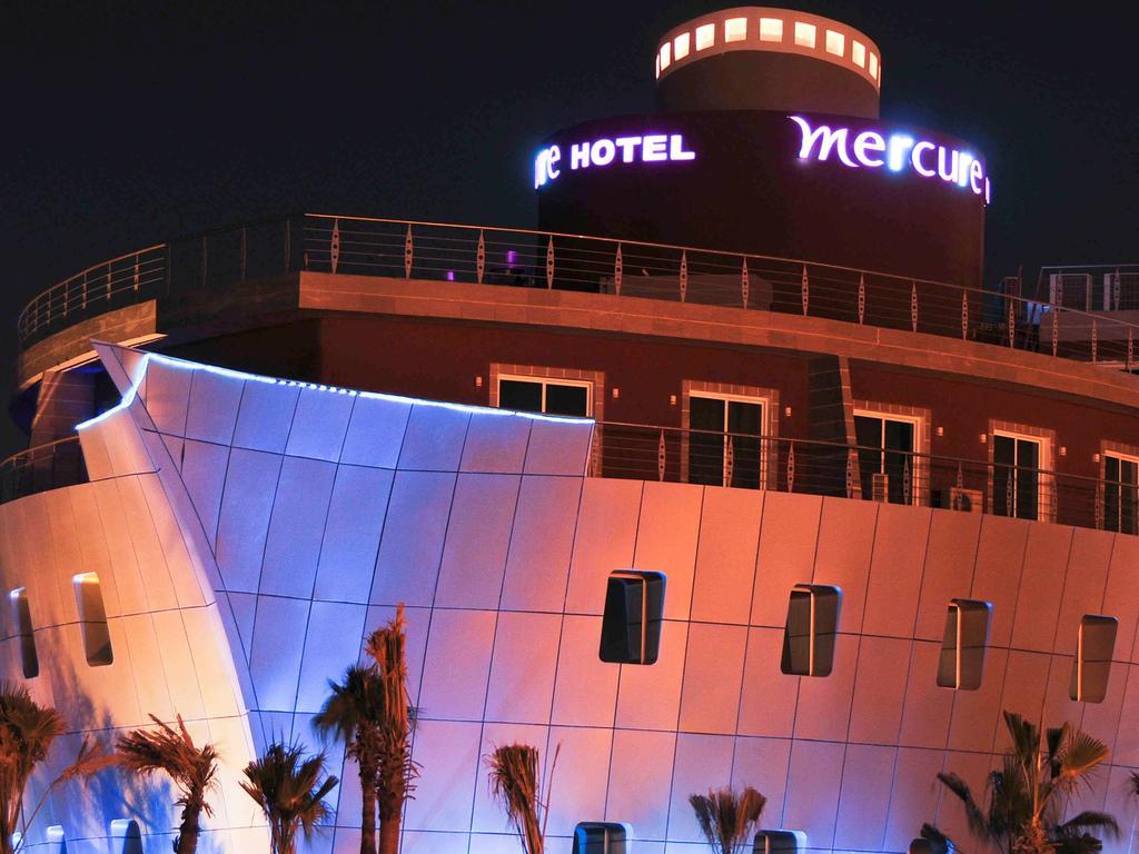 ריאד Mercure Value Hotel מראה חיצוני תמונה
