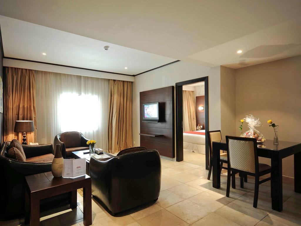 ריאד Mercure Value Hotel מראה חיצוני תמונה