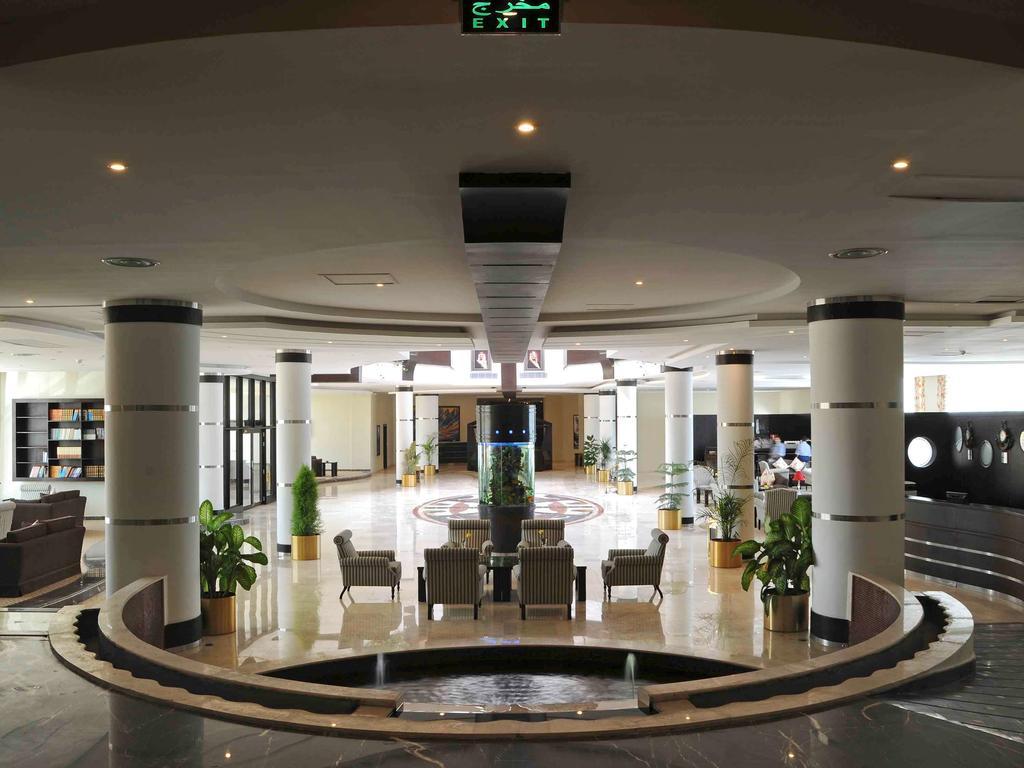 ריאד Mercure Value Hotel מראה חיצוני תמונה