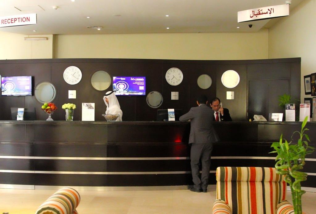 ריאד Mercure Value Hotel מראה חיצוני תמונה