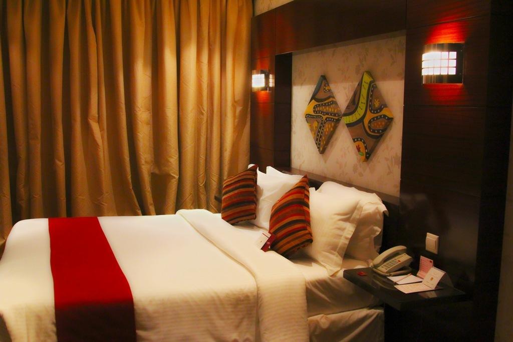 ריאד Mercure Value Hotel מראה חיצוני תמונה