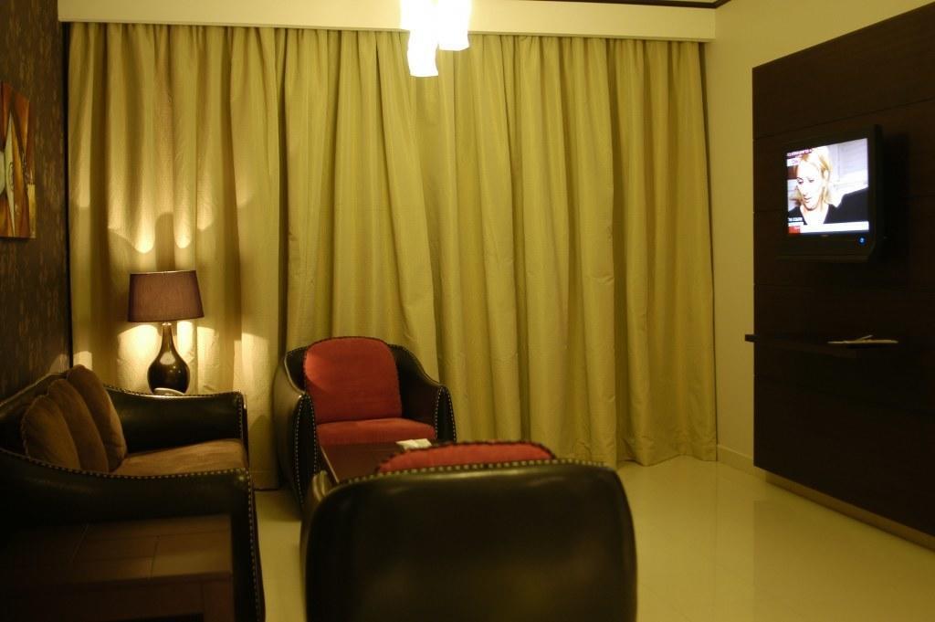 ריאד Mercure Value Hotel מראה חיצוני תמונה