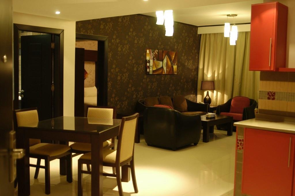 ריאד Mercure Value Hotel מראה חיצוני תמונה