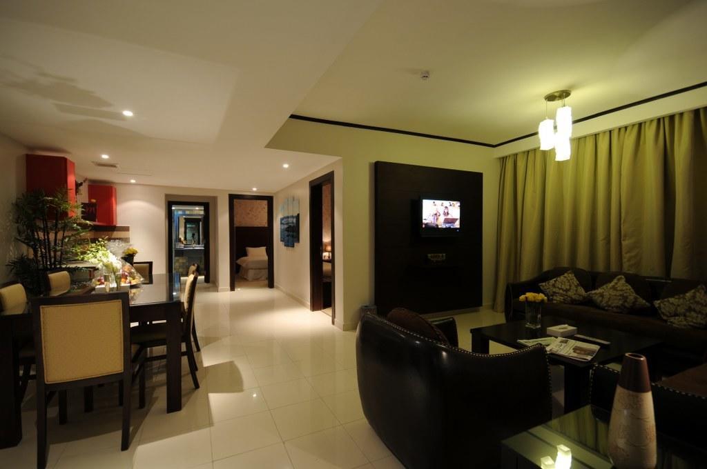 ריאד Mercure Value Hotel מראה חיצוני תמונה
