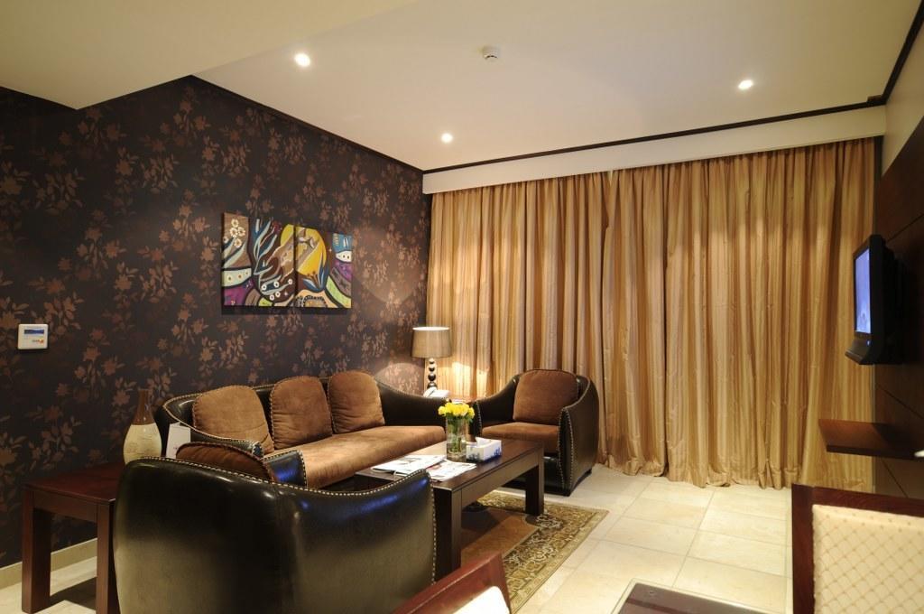 ריאד Mercure Value Hotel מראה חיצוני תמונה
