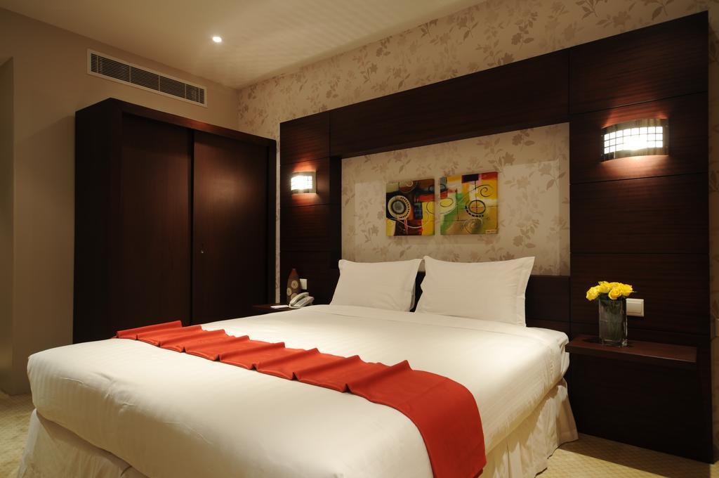 ריאד Mercure Value Hotel מראה חיצוני תמונה