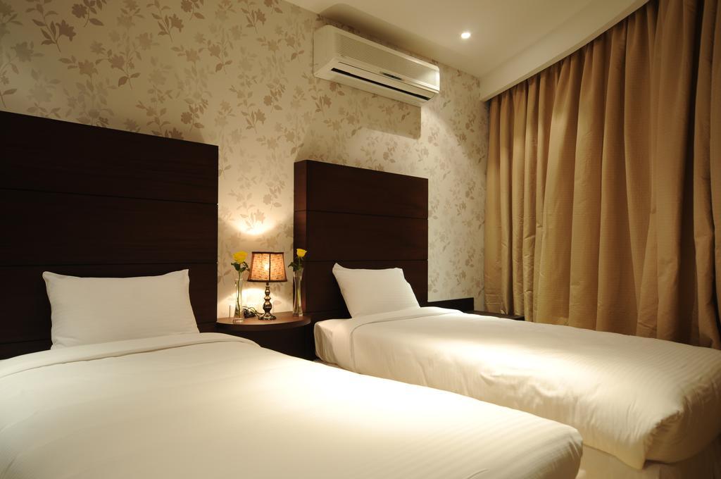 ריאד Mercure Value Hotel מראה חיצוני תמונה