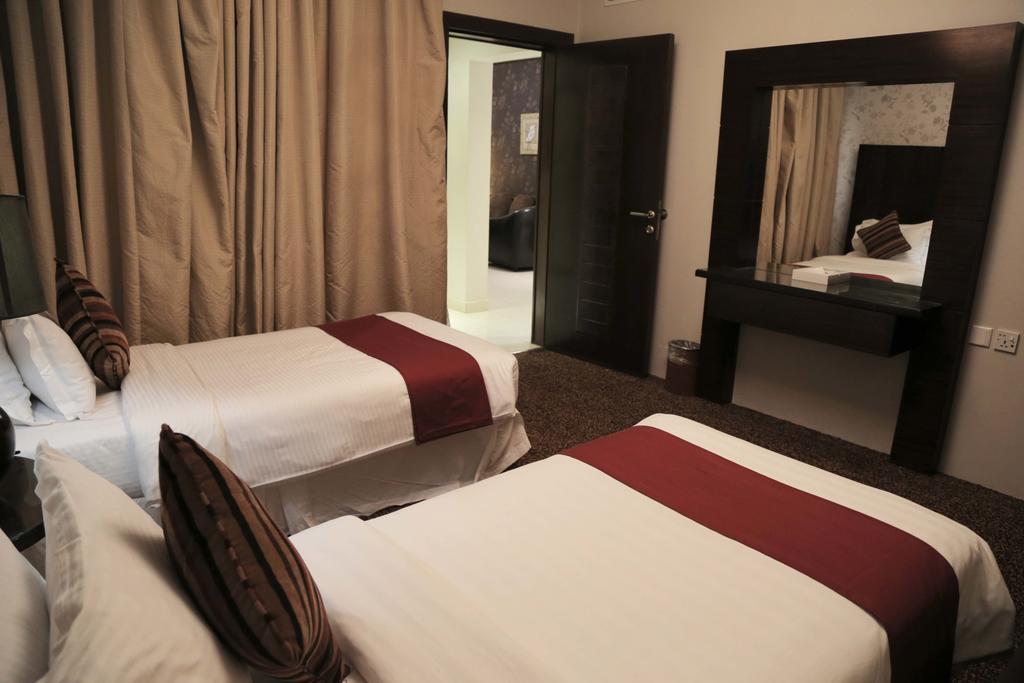 ריאד Mercure Value Hotel מראה חיצוני תמונה