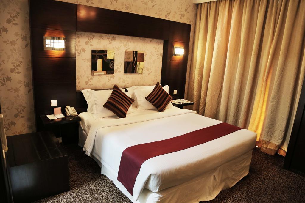 ריאד Mercure Value Hotel מראה חיצוני תמונה
